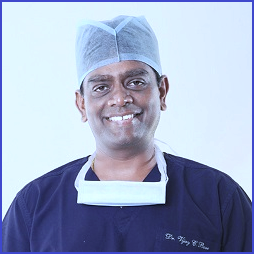 Dr. Vijay Bose Hip Replacement Surgeon in Chennai
